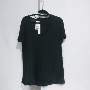 Sanctuary Top 
Size Small
Pit lay flat 19"
Length